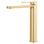 Tono Tall Basin Mixer, Urban Brass