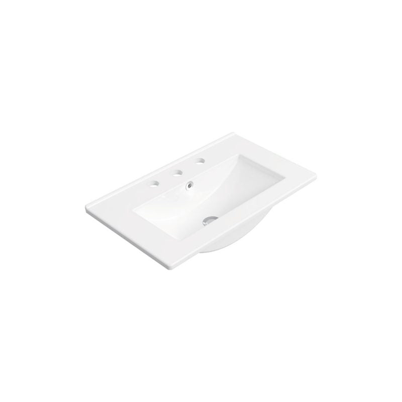DELGADO 605 x 365mm Ceramic Top Only
