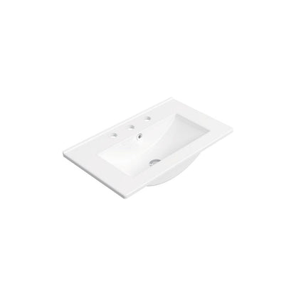 DELGADO 605 x 365mm Ceramic Top Only