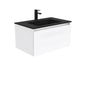 MONTANA Solid Surface 750 MANU Wall Hung Cab 1TH