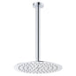 KAYA Shower Ceiling Dropper Set Chrome