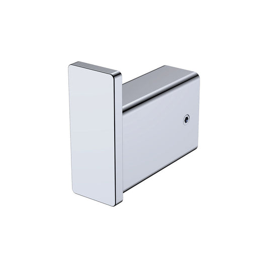 Tono Robe Hook, Chrome