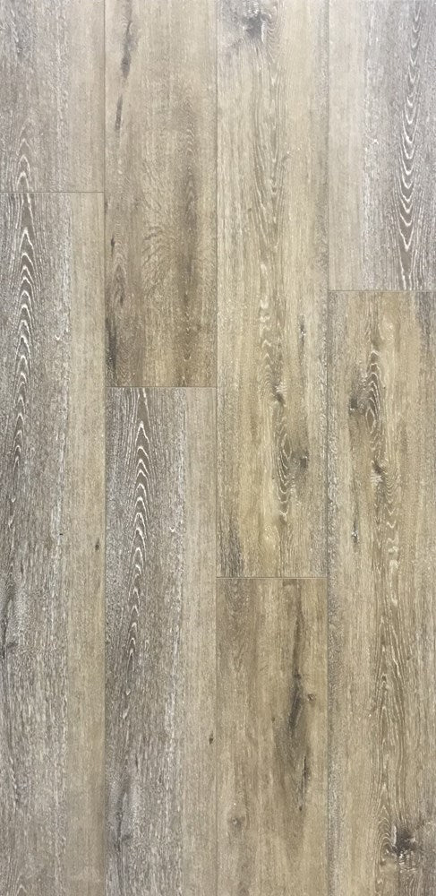 Hybrid Waterproof Spc Flooring - 8mm Thick