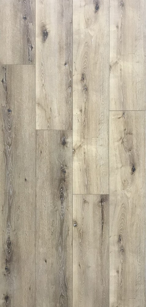 Hybrid Waterproof Spc Flooring - 8mm Thick