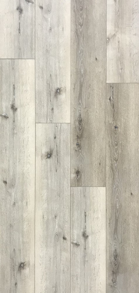 Hybrid Waterproof Spc Flooring - 8mm Thick
