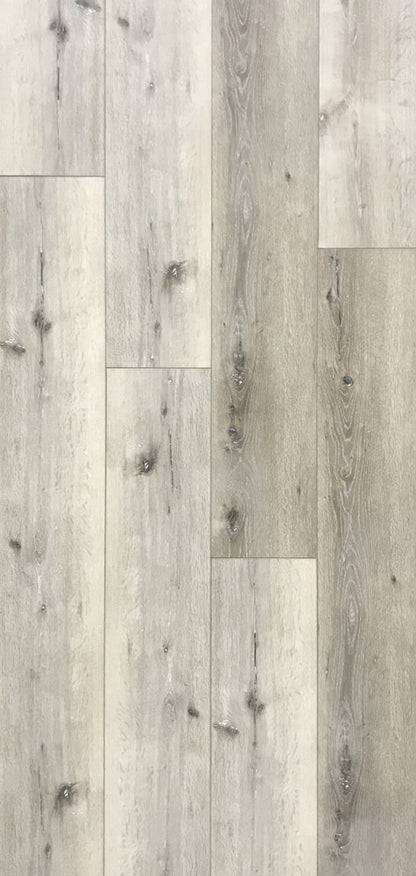 Hybrid Waterproof Spc Flooring - 8mm Thick