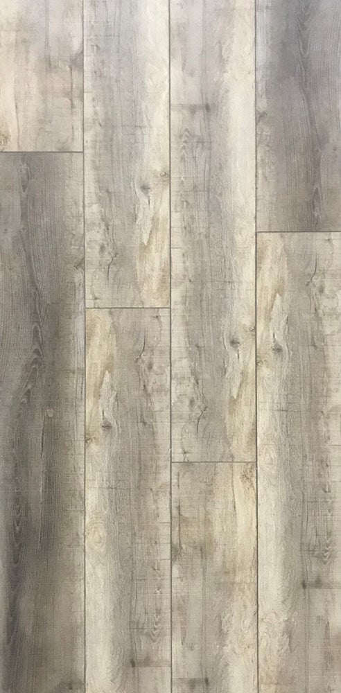 Hybrid Waterproof Spc Flooring - 8mm Thick