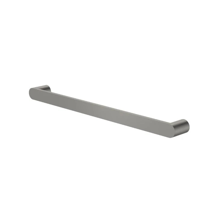 Caroma Urbane II Heated Towel Rail Horizontal Gunmetal (Transformer not included)