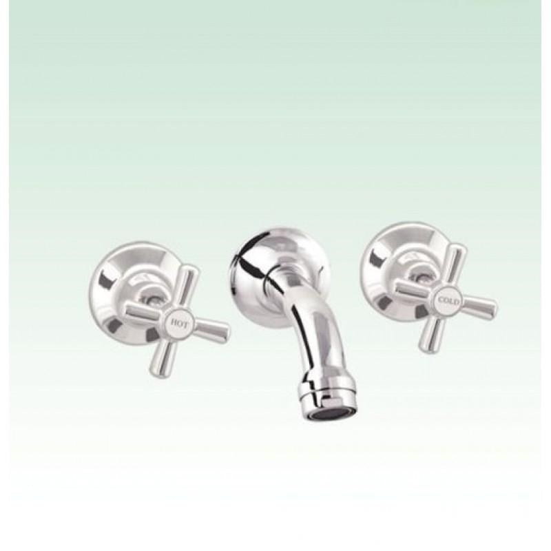 Jas Bath Tap Set