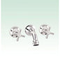 Jas Bath Tap Set