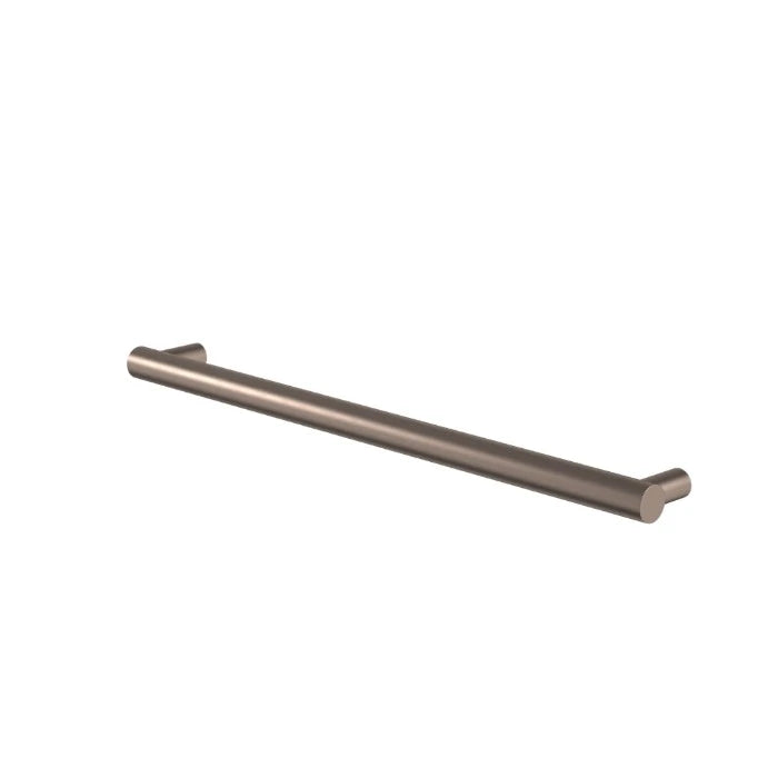 Caroma Liano II Heated Towel Rail Horizontal Brushed Bronze (Transformer not included)