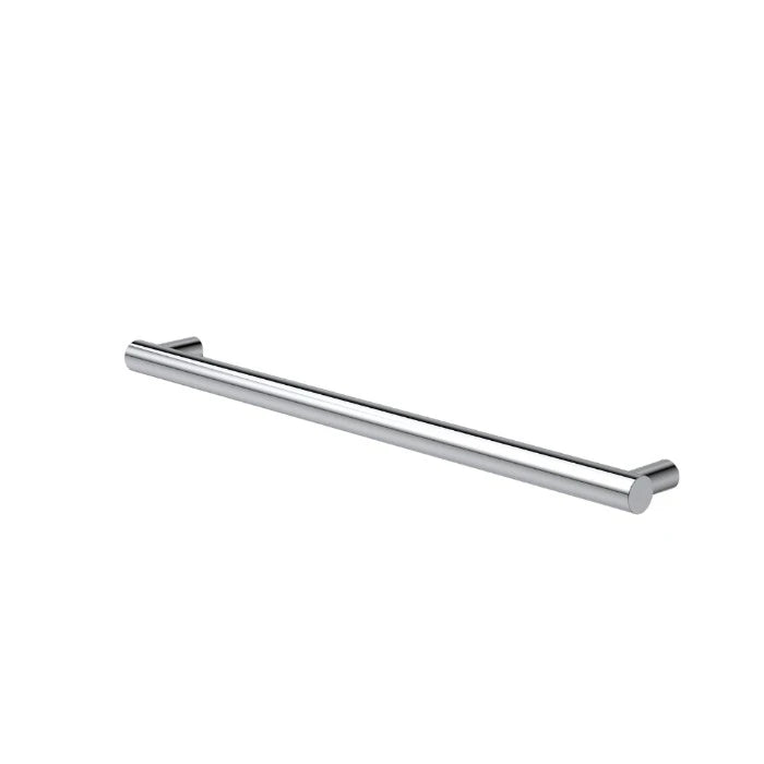 Caroma Liano II Heated Towel Rail Horizontal Polished Stainless Steel (Transformer not included)