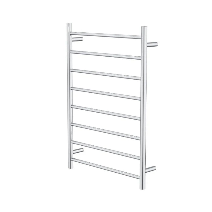 Caroma Liano II Heated Towel Ladder Polished Stainless Steel (Transformer not included)