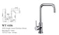 JAMIE Single Lever Kitchen Mixer