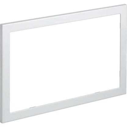 Geberit cover frame for Omega60 actuator plate, square