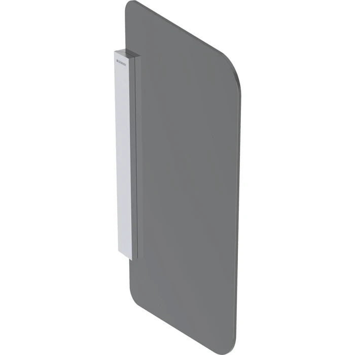 Geberit urinal division, glass