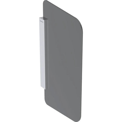 Geberit urinal division, glass