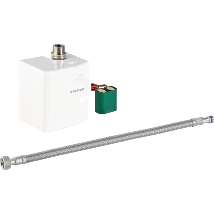 Geberit conversion set for electrical generator, for washbasin taps