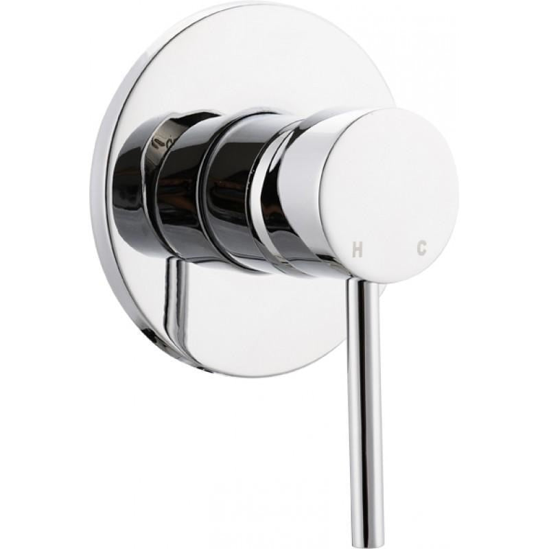 K70W Pin Handle Wall Mixer