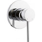 K70W Pin Handle Wall Mixer