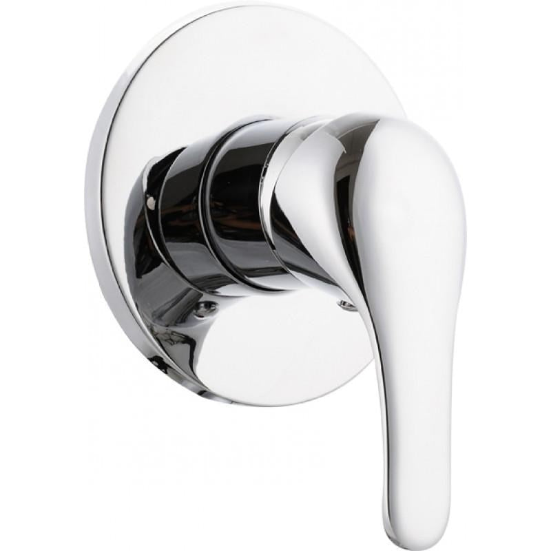 K73W Solid Handle Wall Mixer