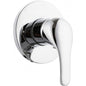 K73W Solid Handle Wall Mixer