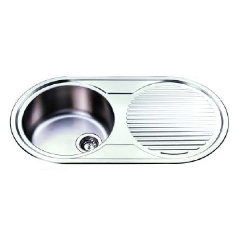 L91L Kitchen Sink 915*485*200mm