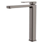 Tono Tall Basin Mixer, Gun Metal