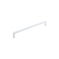 Urbane 192mm Handle, Matte White