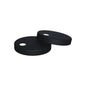 Matte Black Seat Hinge Covers for Standard Seats