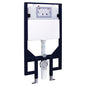 Frame In-wall Cistern
for wall hung pan