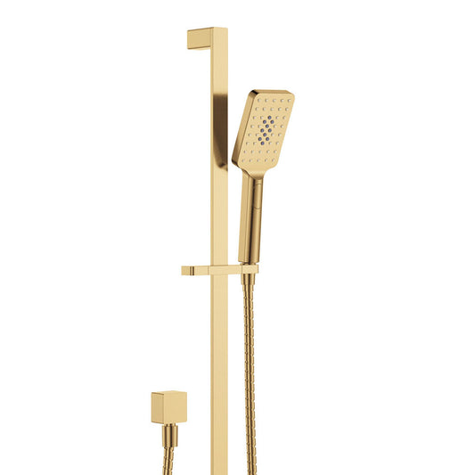Tono Rail Shower, Urban Brass