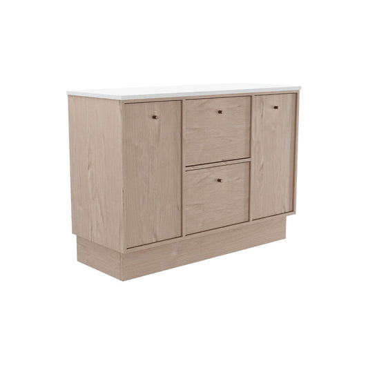 Cierra 1200 Single Bowl Floor Standing Vanity