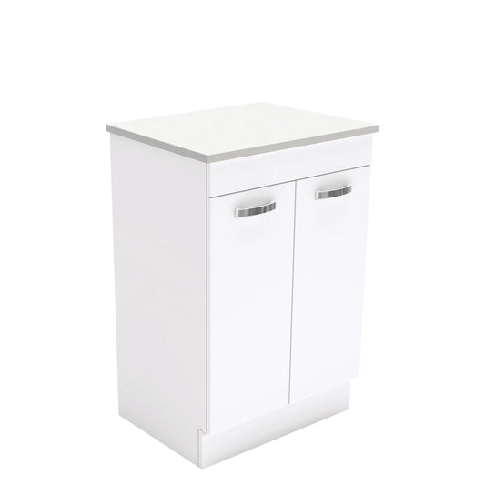 UNICAB 600mm on Kick Solid Doors