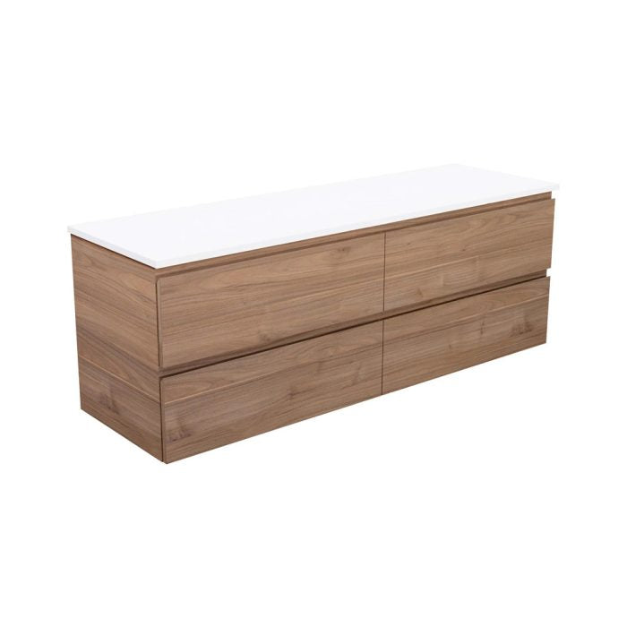 Carmen All Drawer 1500 Single Bowl Wall-Hung Vanity