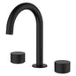 KAYA Basin Tap Set Matte Black