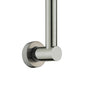 INDUSTRIAL Flange suits 422111 Brushed Nickel
