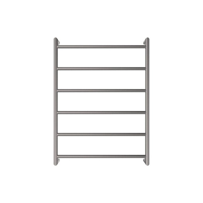 Kaya Heated Towel Rail, 600 x 800mm, Gun Metal