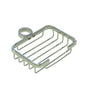 MICHELLE Brass Soap Basket for Rail Size 20.5mm Chrome