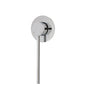 ISABELLA Care Wall Mixer Chrome with Round Plate