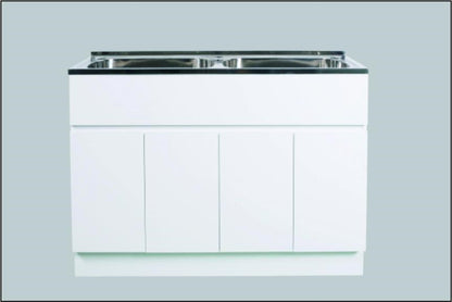 EURO 630mm Laundry SET