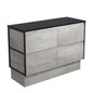 AMATO INDUSTRIAL 1200 Cabinet Matte Black Frames On Kick
