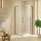Louve Shower Curved Slider LS1000CDC