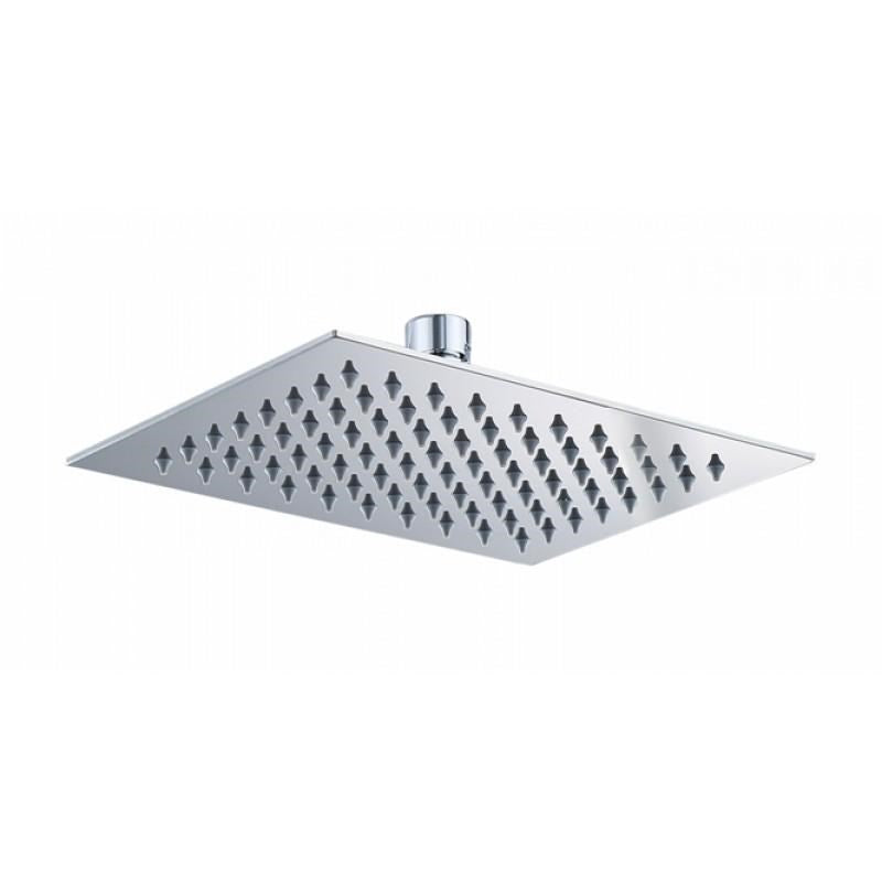 MH-750 Rectangle Shower Head 220*160mm