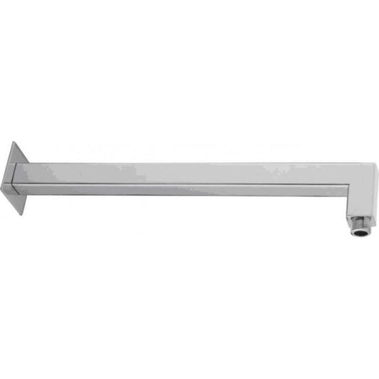 MH933A Square Wall Mounted Shower Arm 400mm