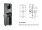 ROMEO Shower Mixer with Diverter in Gun Metal