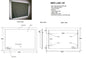 1200mm Anti Fog Mirror with LED Light
