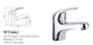 MOBI Fixed Basin Mixer
