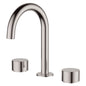 KAYA Basin Tap Set Brushed Nickel