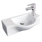 CHARLOTTE Wall Hung Basin